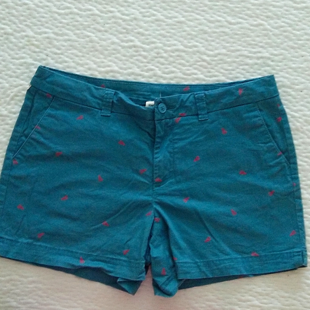 Magellan blue shorts size 10